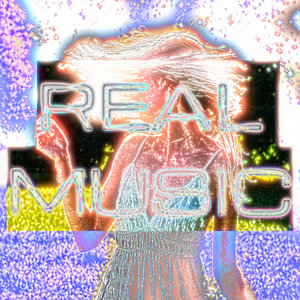 REAL MUSIC cover