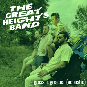 Grass is Greener (Acoustic) cover
