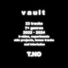 E2. N.E.R.D. - Lapdance (T.NO Remix)