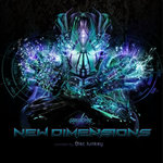 V.A./ New Dimensions Compiled by Disc Junkey