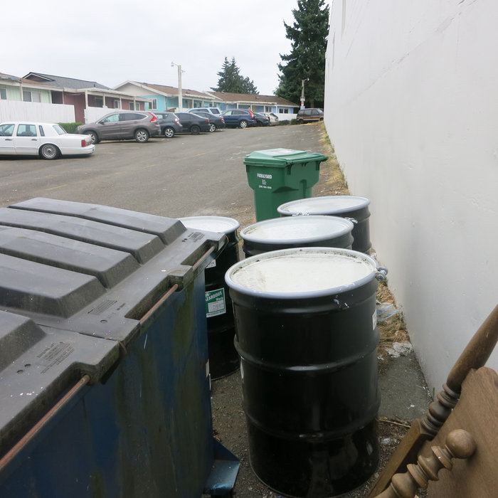 Drifty Sept 2022 Margo Adrift