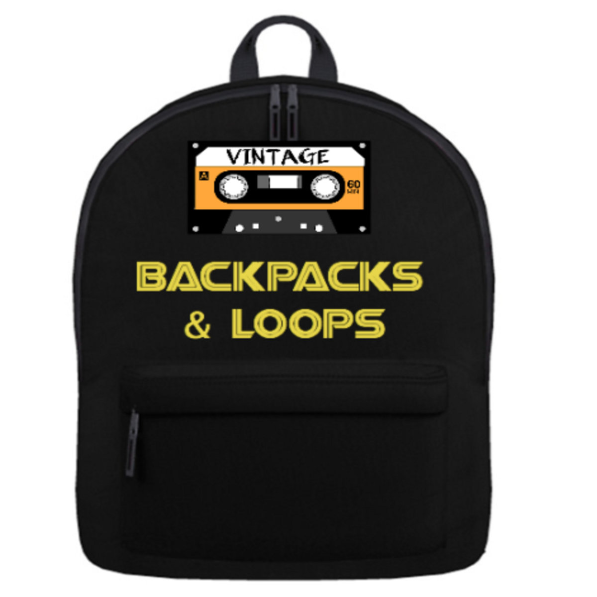 Backpacks & Loops Vintage