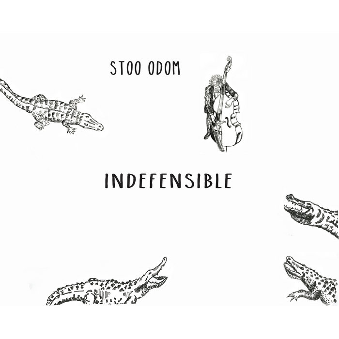 Indefensible | Stoo Odom