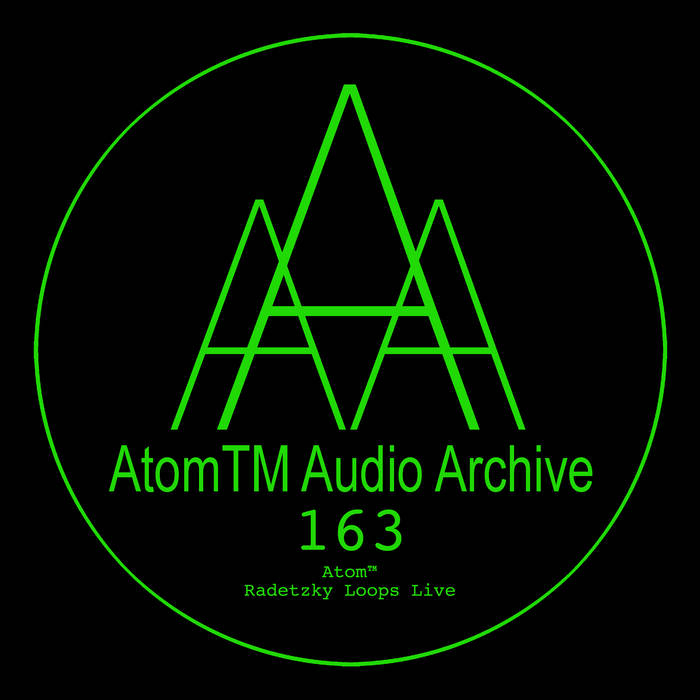 Geeez 'N' Gosh ‎– Nobody Knows /atom tm Ground Loop EP | Atom™
