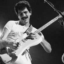 THE SECRET CARLOS SANTANA Backing Track [G Dorian - 118 BPM] cover art