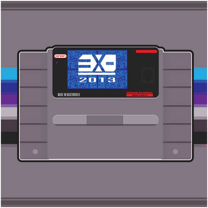 EXO [Exordium Recordings] Sampler 2013 | Hari Kari
