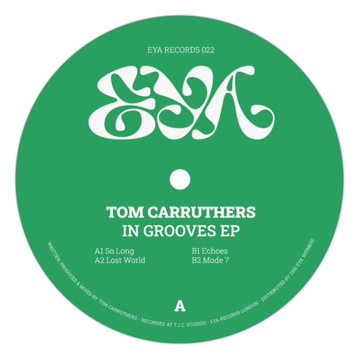 ZOTS-SWEEP  EYA RECORDS/LONEWOLF