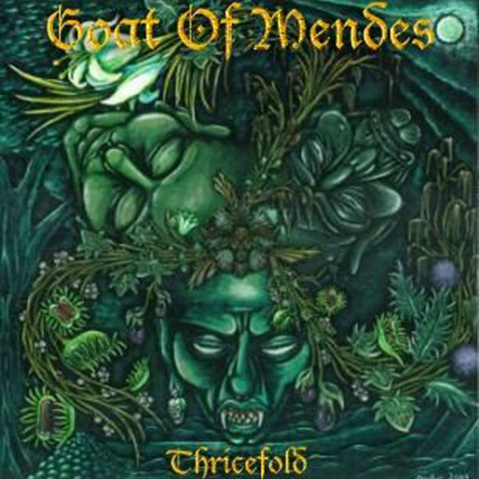 Thricefold | Goat Of Mendes