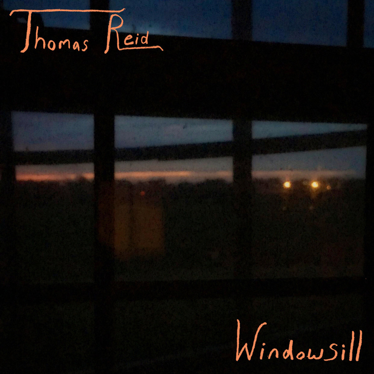 Windowsill Thomas Reid