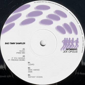 BDTIMINS001 | Jex Opolis