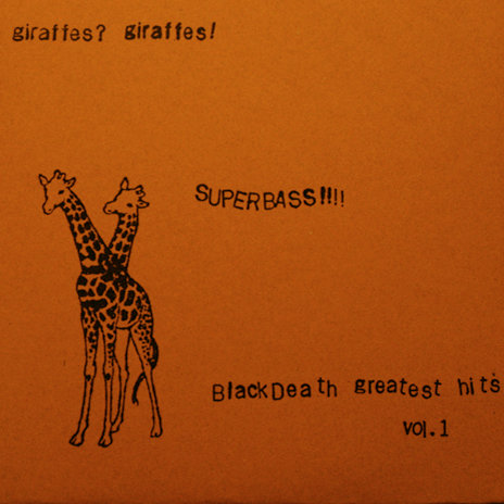 She Looked Up from Examining the Freckles on Her Arm and Shouted, “Jesus! I’m Fucking God​-​Damn Tired of All This Make​-​Up Sex​!​” and He Just Stared Off. by Giraffes? Giraffes!