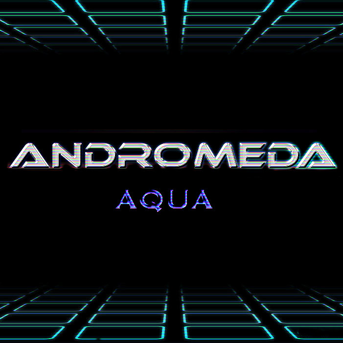 aqua | pink neon records
