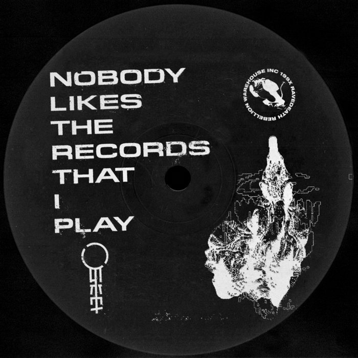 HELLBOUND! x REVEL - NOBODY LIKES THE RECORDS THAT I PLAY