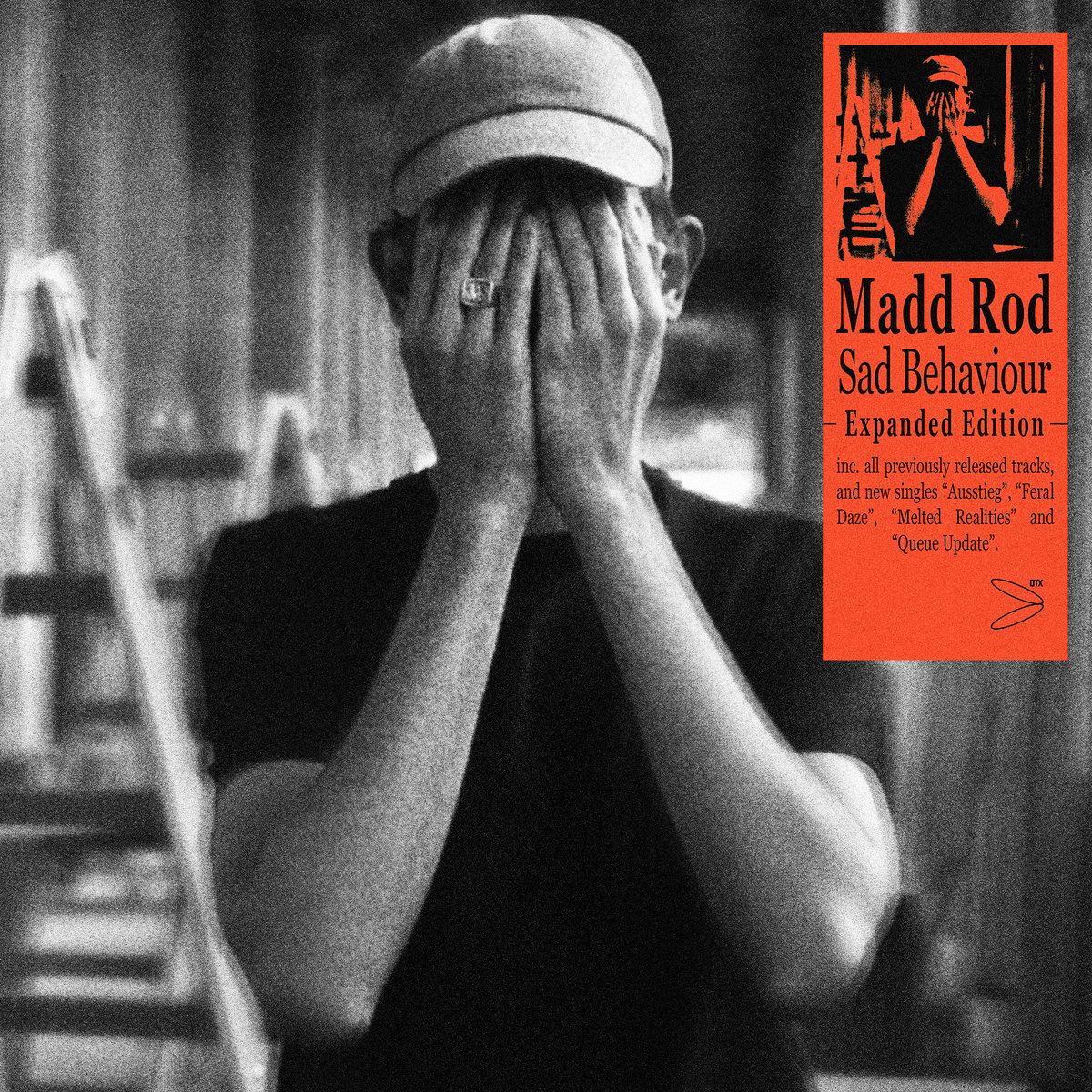 Sad Rod Sad Behaviour: Expanded Edition | Madd Rod