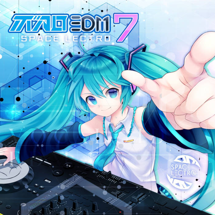 VOCALO EDM7 | SPACELECTRO | Spacelectro