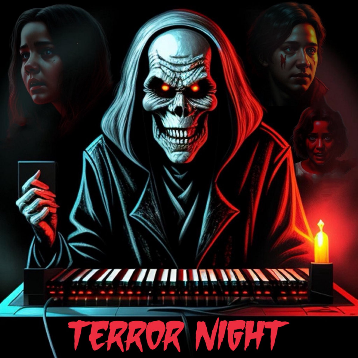 Terror Night | Sounds from the Crypt