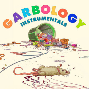 Garbology (Insturmentals)Aesop Rock x Blockhead cover