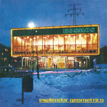 Music | ESPLENDOR GEOMÉTRICO