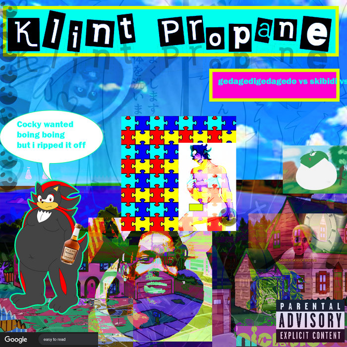 gedagedigedagedo vs skibidi vs dibidi ba didi dou dou | Klint Propane ...