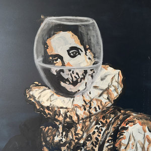 Spaceman cover