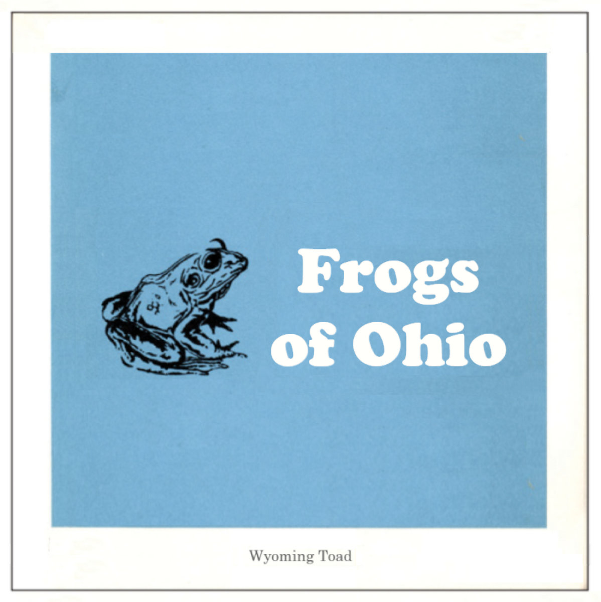 Frogs of Ohio