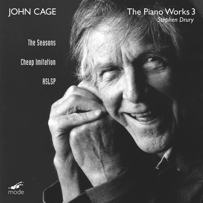 John Cage Edition 17: The Piano Works 3: The Seasons; Cheap