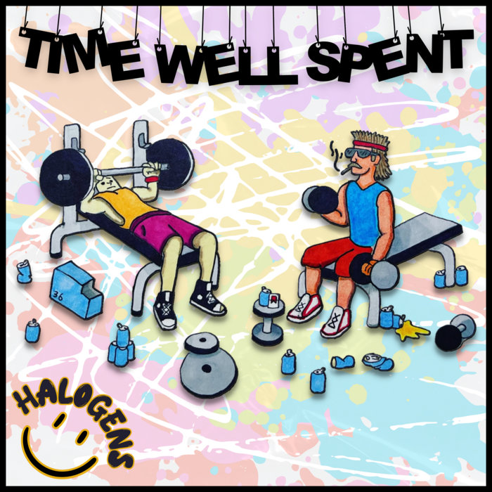 Time Well Spent | Halogens