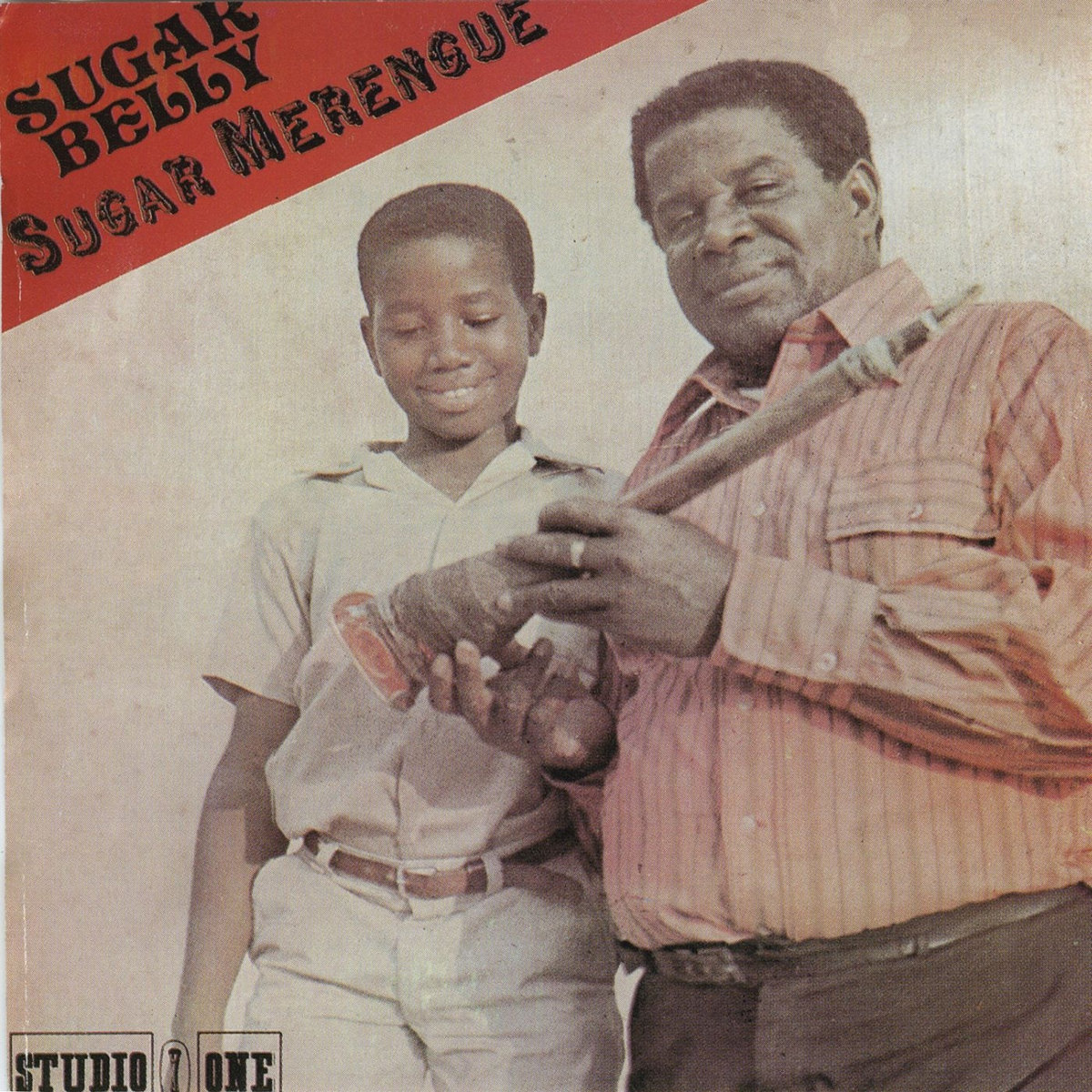 洋楽 Sugar Belly-Sugar Merengue Studio One Sugar Merengue | Sugar Belly