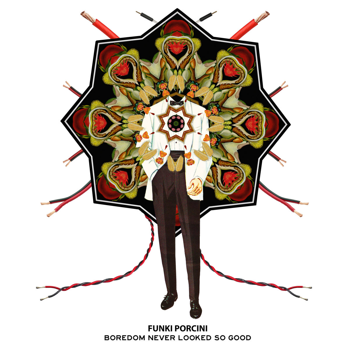 Boredom Never Looked So Good | Funki Porcini