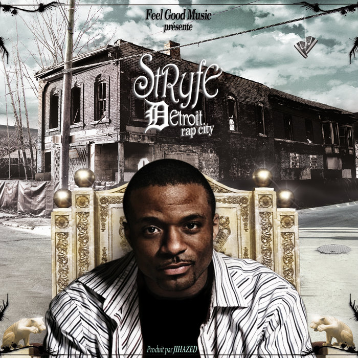 Detroit Rap City Stryfe Dafantam