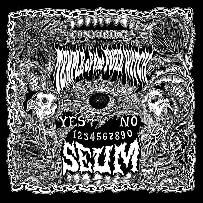 CONJURING | Temple Of The Fuzz Witch CONJURING | Temple Of The Fuzz Witch