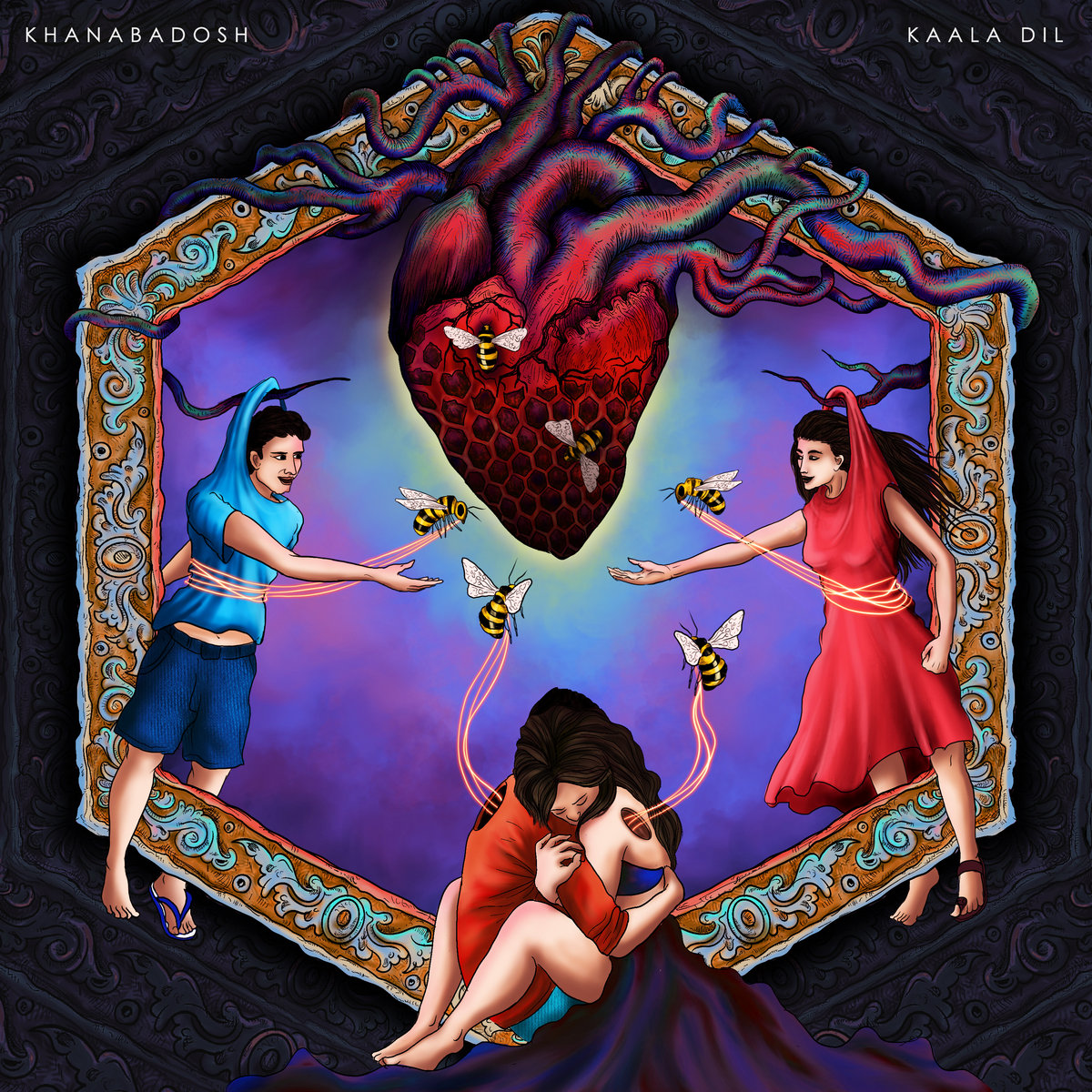 Kaala Dil Khanabadosh khanabadosh