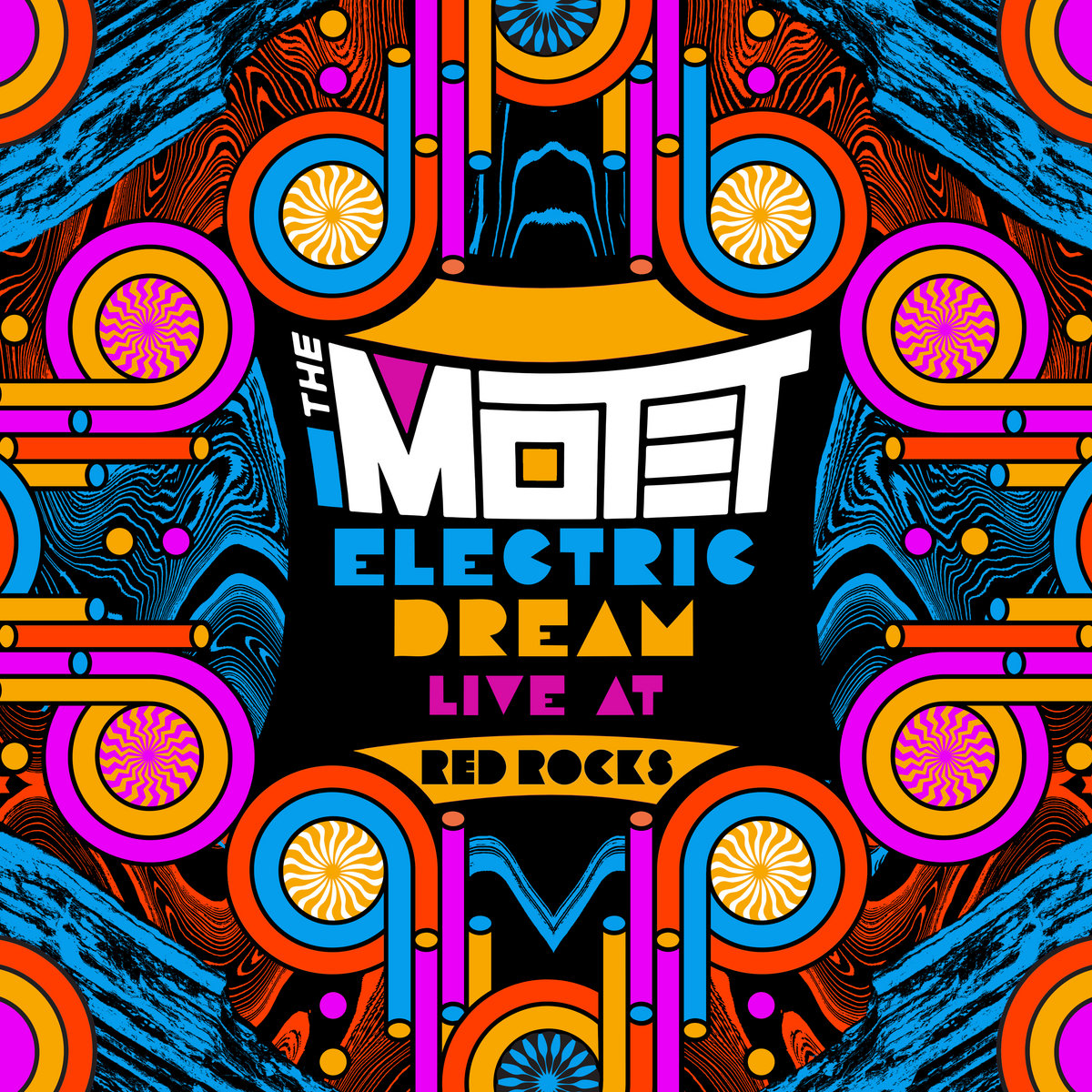 Electric Dream: Live at Red Rocks | The Motet