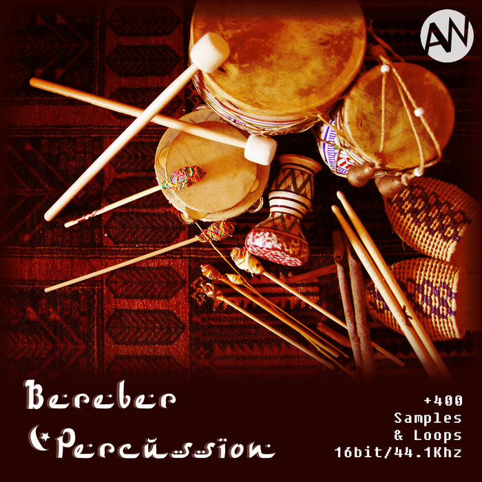 Bereber Percussion (Sample Library) Audio Wanderer