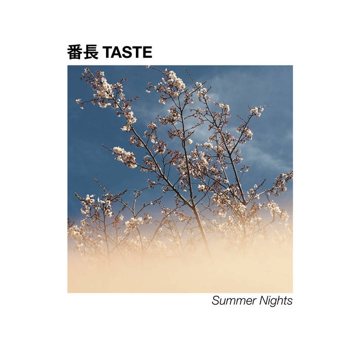 summer nights モノグラフ Summer Nights | 番⻑ TASTE | Carbon Records