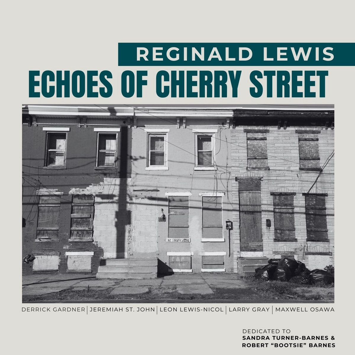 Echoes Of Cherry Street | Reginald Lewis