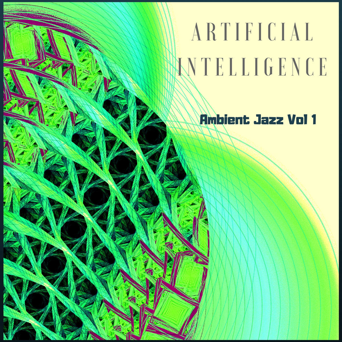 Artificial Intelligence Ambient Jazz Vol 1 NATIVE RELAX