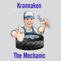 The Mechanic cover art