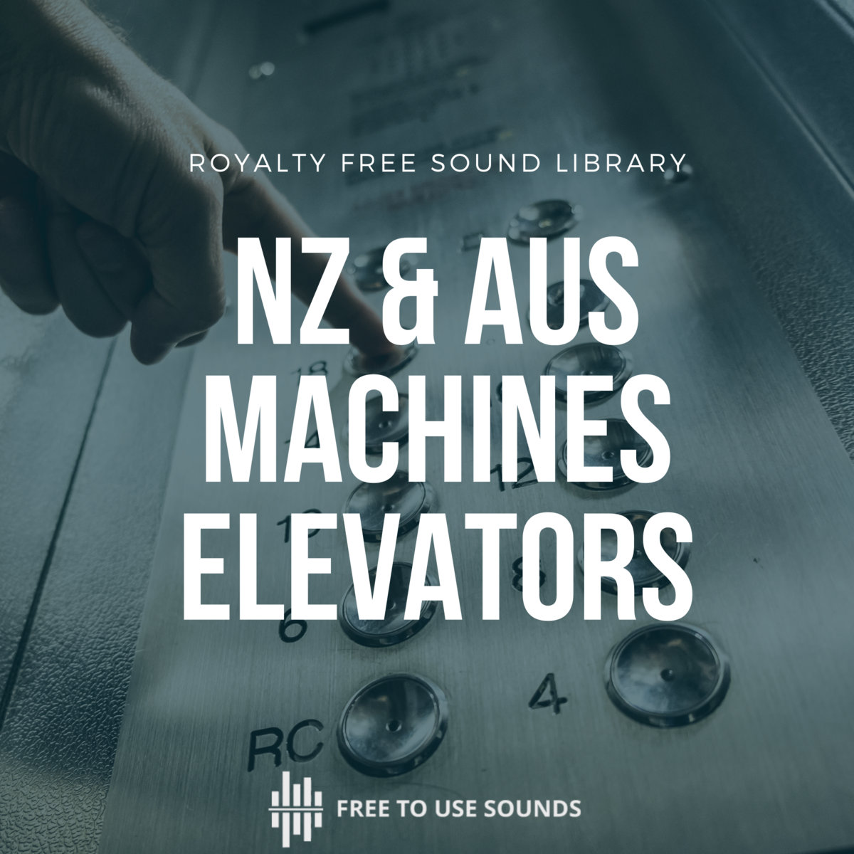 Elevator Doors and Room Tone Sound Library | freetousesounds