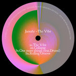 Jamahr - The Vibe