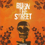 VA / BURN THE STREET 3 - Stoner Rock Compilation 2004 by Daredevil Records