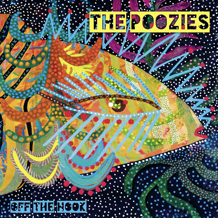 Pochette de Off The Hook par The Poozies