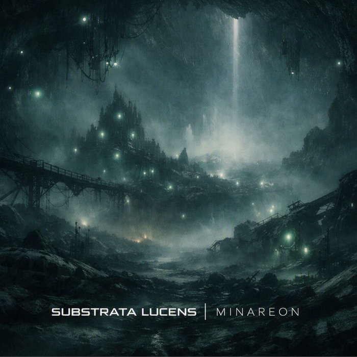 Pochette de Minareon par Substrata Lucens
