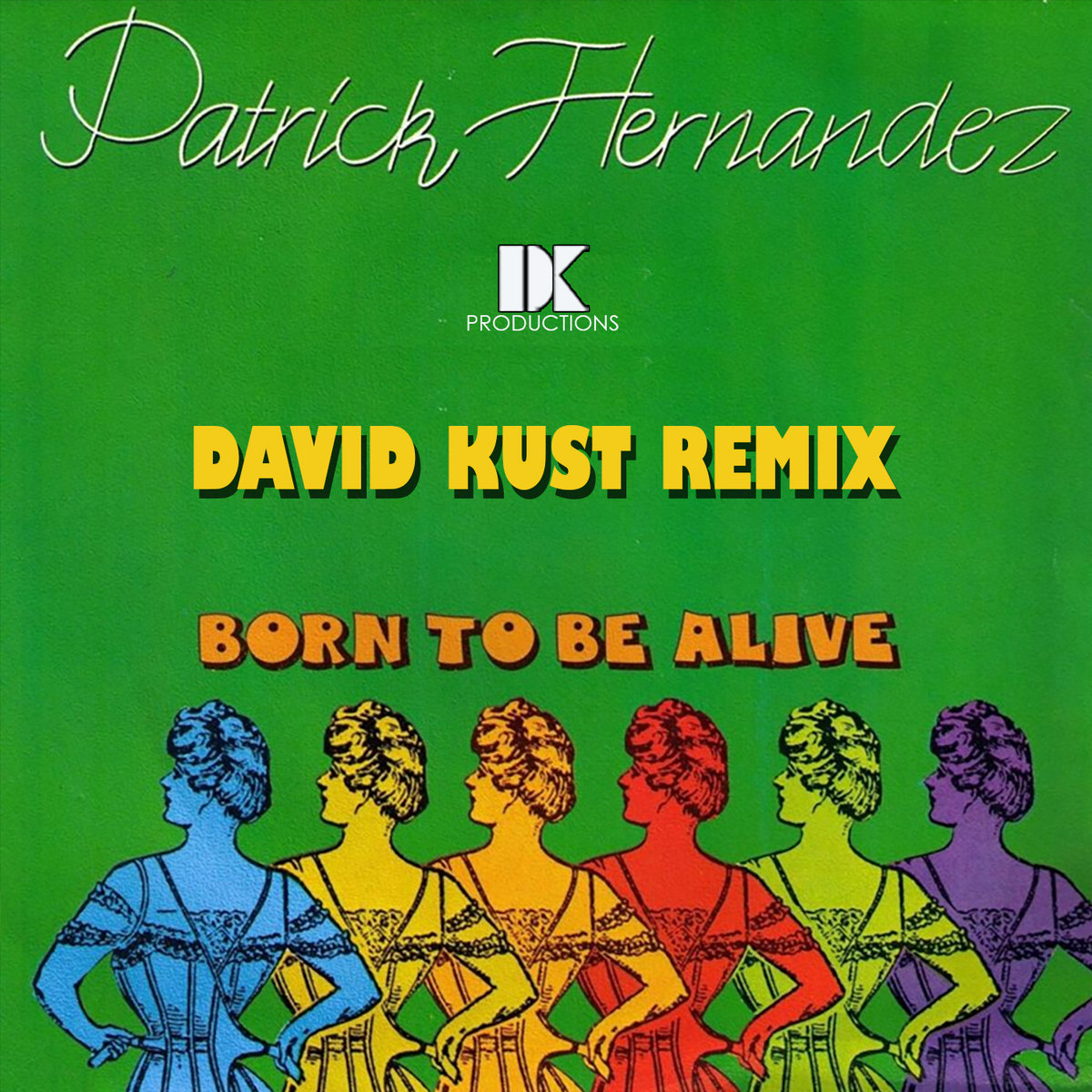 P. H. - Born 2B Alive (David Kust Remix)