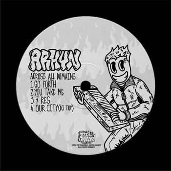 Across All Domains | Arkyn | ILL GROOVE SOCIETY