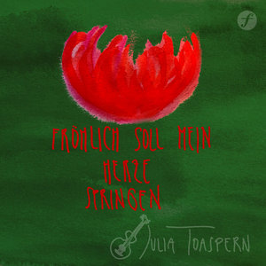 Fröhlich soll mein Herze springen cover