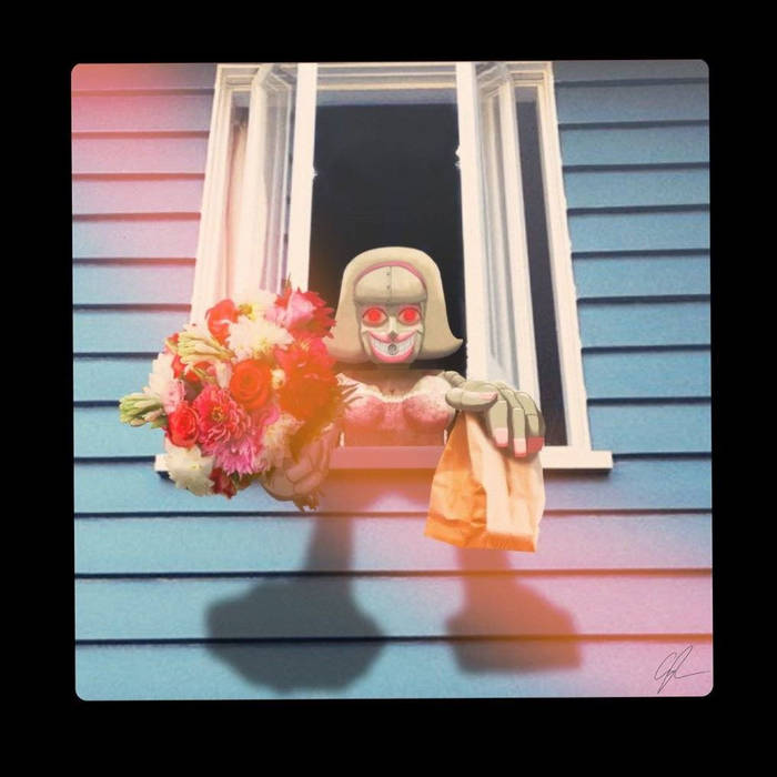 QSD013 : DISASTER FUNHOUSE / HOODED split CD | Quiet Still Dead