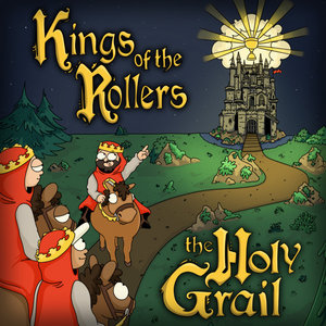 The Holy Grail cover