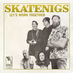 Skatenigs — Let's Work Together