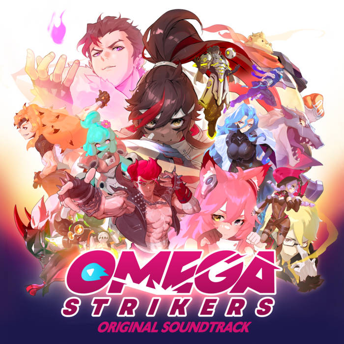 Omega Strikers on Steam